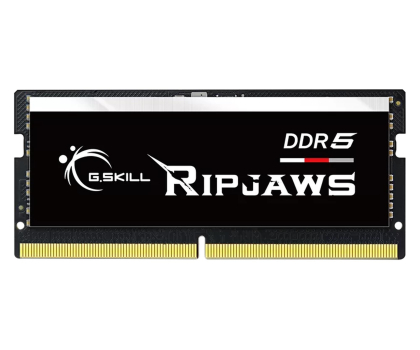Pamięć RAM G.SKILL 16GB (1x16GB) 5600 CL40 Ripjaws